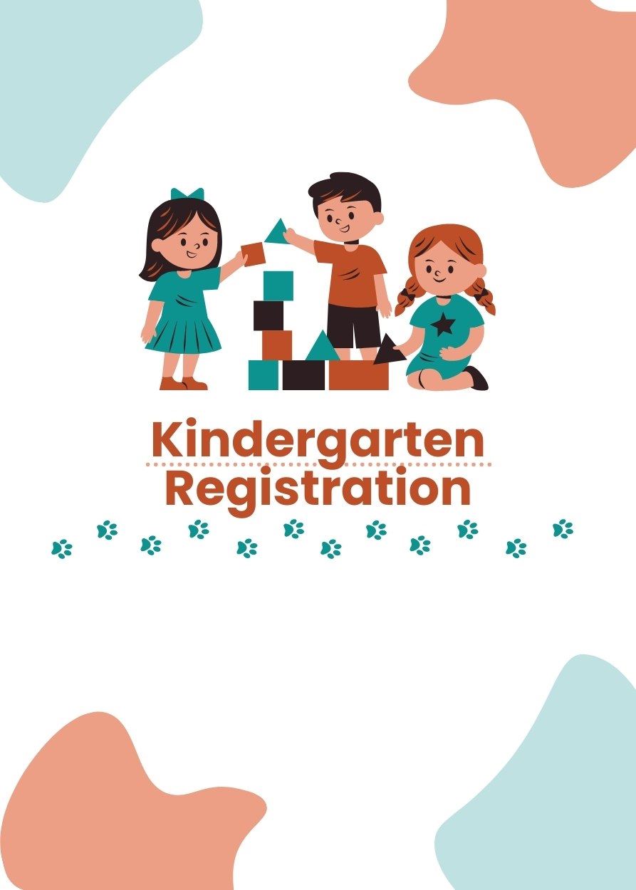 Clipart of children playing with blocks